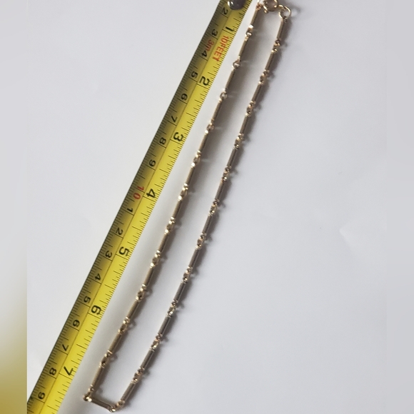 Gold-Tone Necklace - Free with Purchase! - Picture 4 of 4